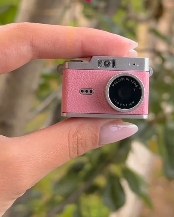 Mini Digital Kamera